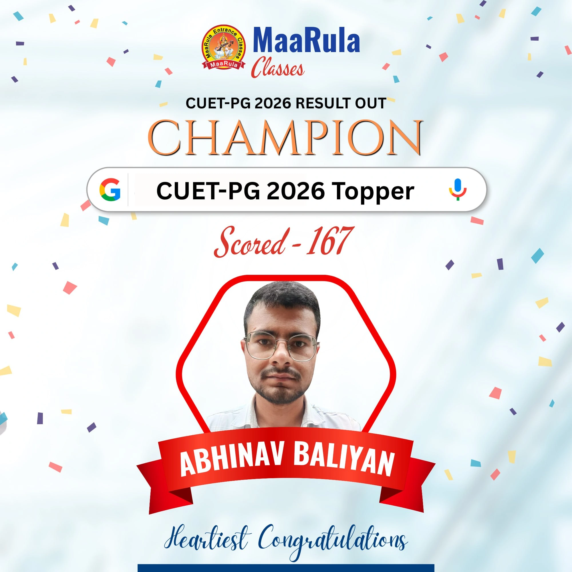 Cuet Pg Topper (18)